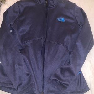 A NorthFace jacket